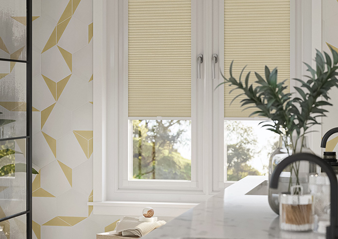 Mesh (Blackout), Sunup - Perfect Fit Blind - Image 5